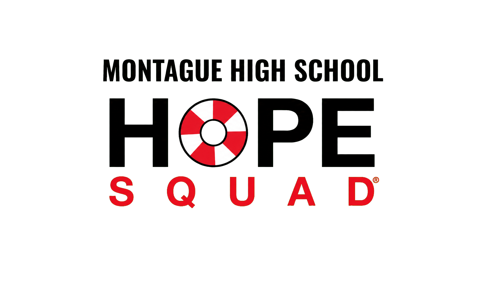 Montague Hope Squad logo