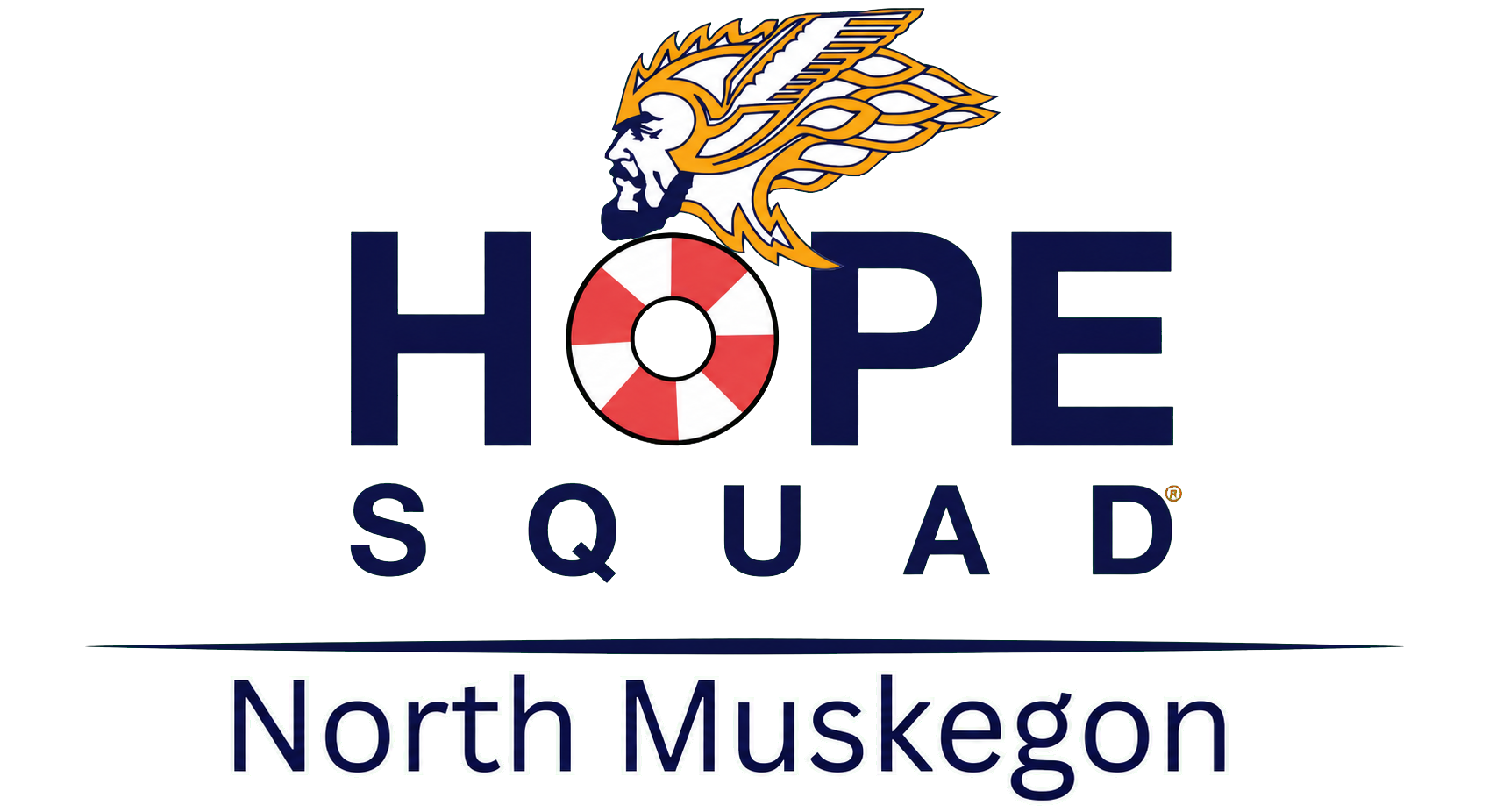 North Muskegon Hope Squad logo